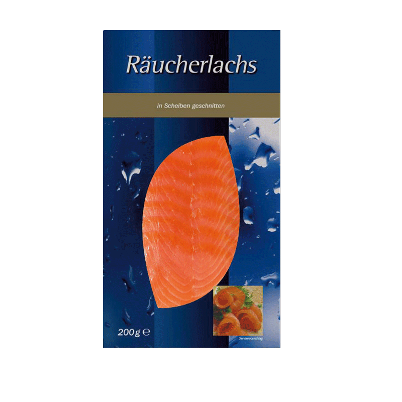 Räucherlachs