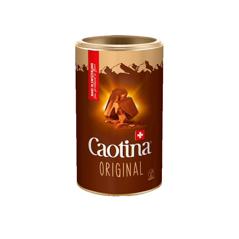 Ovomaltine & Caotina