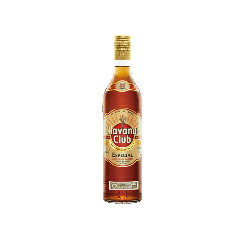 Havana Club Anejo Especial