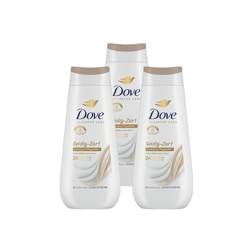 Dove Dusch