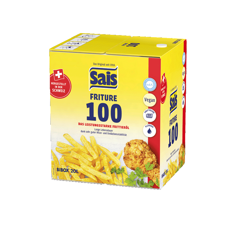 Sais Friture 100