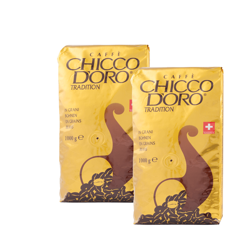 Chicco d'Oro Tradition Bohnen