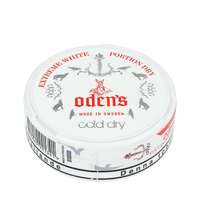 Odens und Siberia Snus