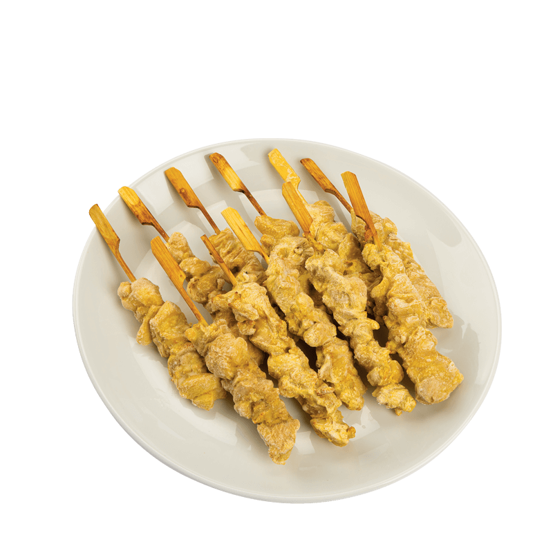 Yakitorispiessli Satay