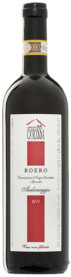 Roero Audinaggio DOCG