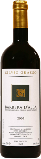 Barbera D’Alba Grasso DOC