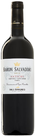 Baron Salvadori Anticus Riserva DOC