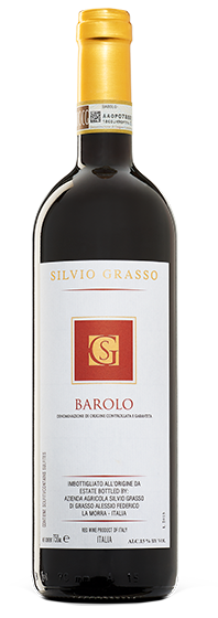 Barolo Silvio Grasso