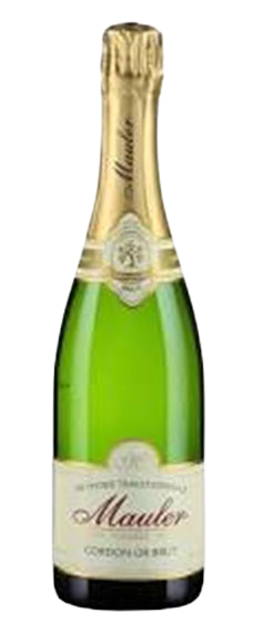 Mauler Tradition Brut Méthode Traditionelle