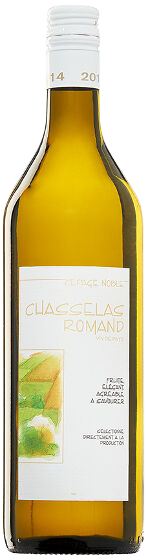 Chasselas Romand VdP