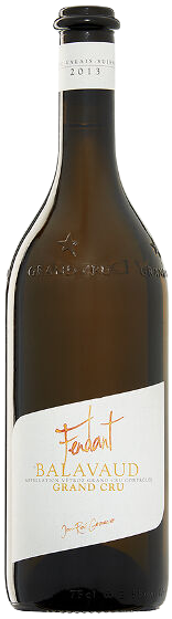 Fendant Balavaud Vétroz Grand Cru